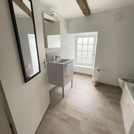 Charmante Maison A Proche Dinan Et St Malo. * Évran