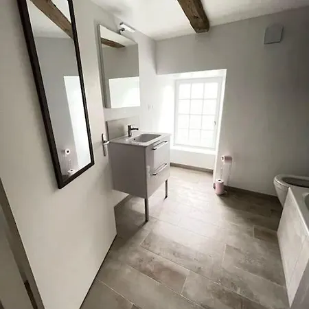 Charmante Maison A Proche Dinan Et St Malo. Tatil Evi