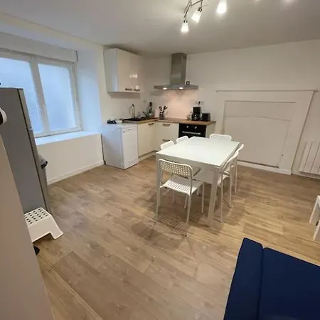 Charmante Maison A Proche Dinan Et St Malo. Tatil Evi *