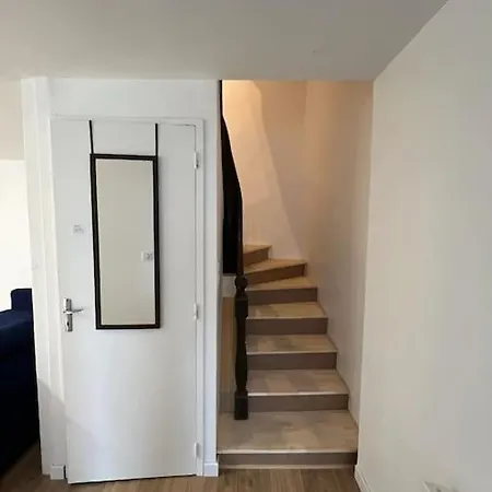Charmante Maison A Proche Dinan Et St Malo. Tatil Evi Évran