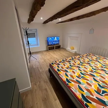 Charmante Maison A Proche Dinan Et St Malo. Tatil Evi