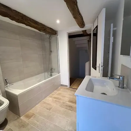 Charmante Maison A Proche Dinan Et St Malo. * Évran