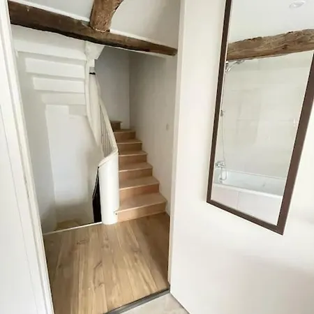 Charmante Maison A Proche Dinan Et St Malo. Tatil Evi Évran