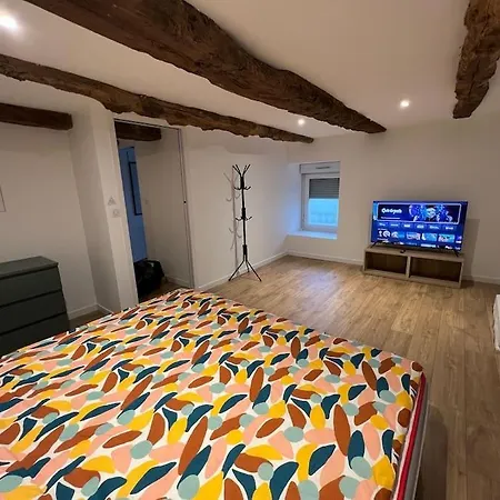 Charmante Maison A Proche Dinan Et St Malo. Tatil Evi Évran